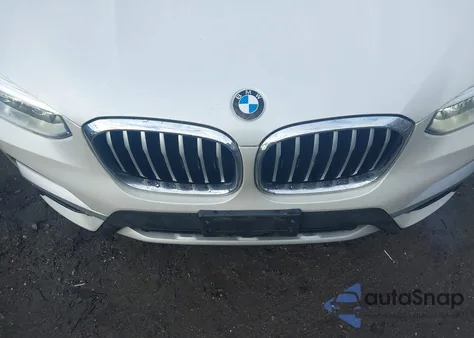 2019 BMW X3 xDrive30I z USA, uszkodzony, nr VIN 5UXTR9C52KLE20893